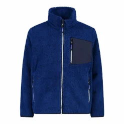 Jacke für Jungen aus Fleece HighLoft>CMP Best