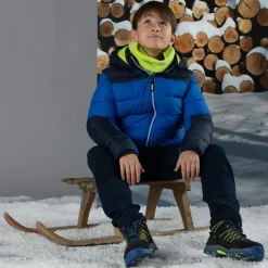 Jacke für Jungen aus Fleece HighLoft><noscript><img width=