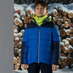 Jacke für Jungen aus Fleece HighLoft><noscript><img width=