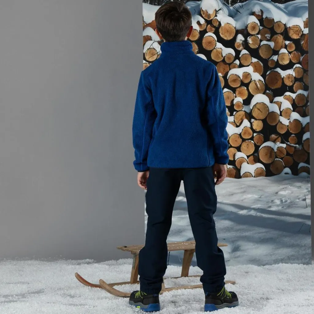 Jacke für Jungen aus Fleece HighLoft>CMP Best