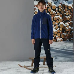 Jacke für Jungen aus Fleece HighLoft><noscript><img width=