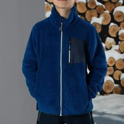 Jacke für Jungen aus Fleece HighLoft><noscript><img width=