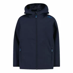 Jacke mit fest angebrachter Kapuze für Jungen>CMP Discount