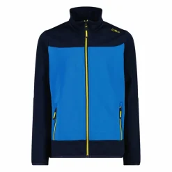 Jacke mit Reißverschluss Stretch Performance für Jungen>CMP Clearance