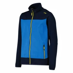 Jacke mit Reißverschluss Stretch Performance für Jungen><noscript><img width=