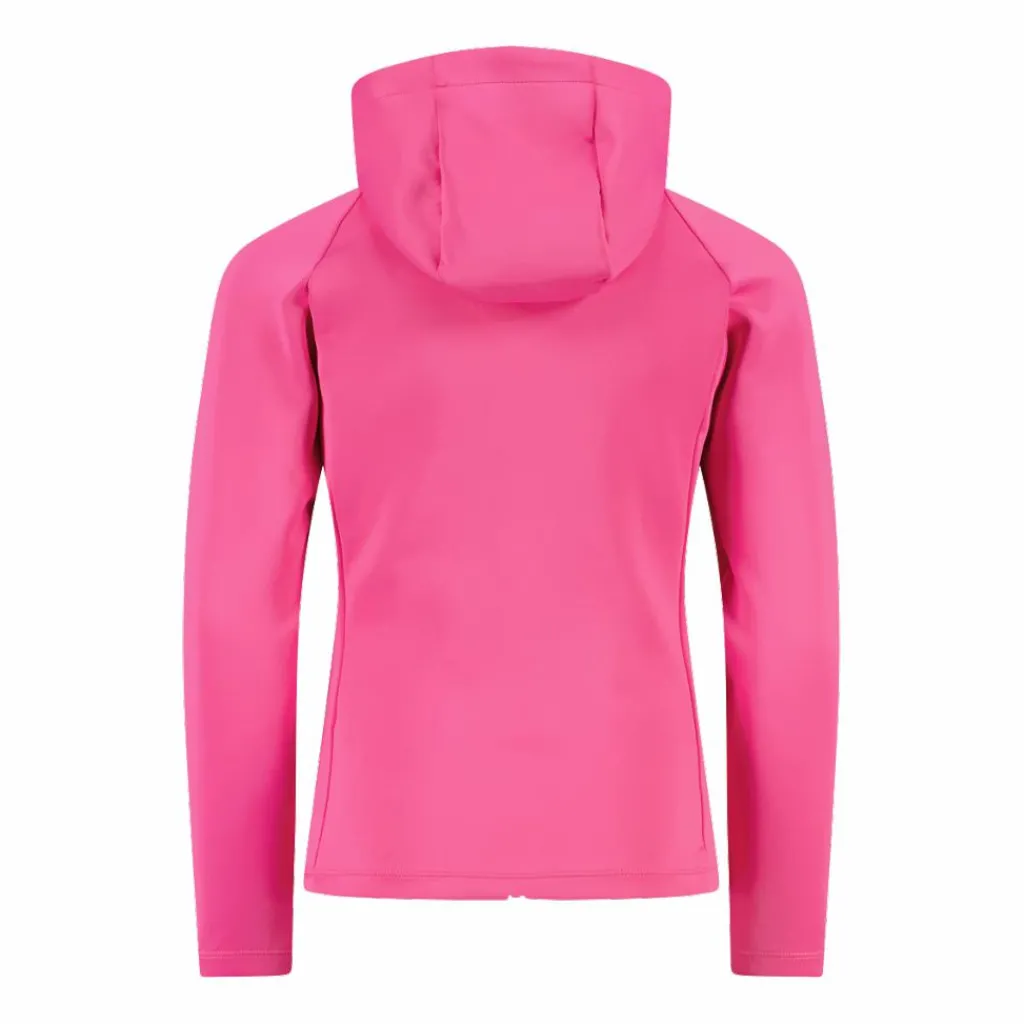 Jerseysweatshirt mit Kapuze für Mädchen>CMP Hot