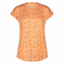 Jersey-T-Shirt für Damen><noscript><img width=