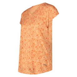 Jersey-T-Shirt für Damen><noscript><img width=