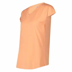 Jersey-T-Shirt für Damen><noscript><img width=