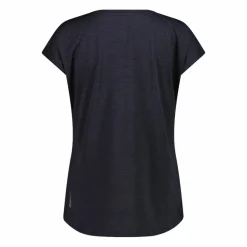 Jersey-T-Shirt für Damen><noscript><img width=