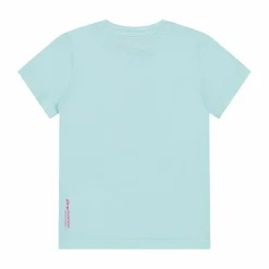 Jersey-T-Shirt mit Aufdruck für Mädchen>CMP