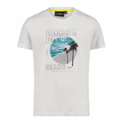 Junge Baumwoll-T-Shirt>CMP Discount