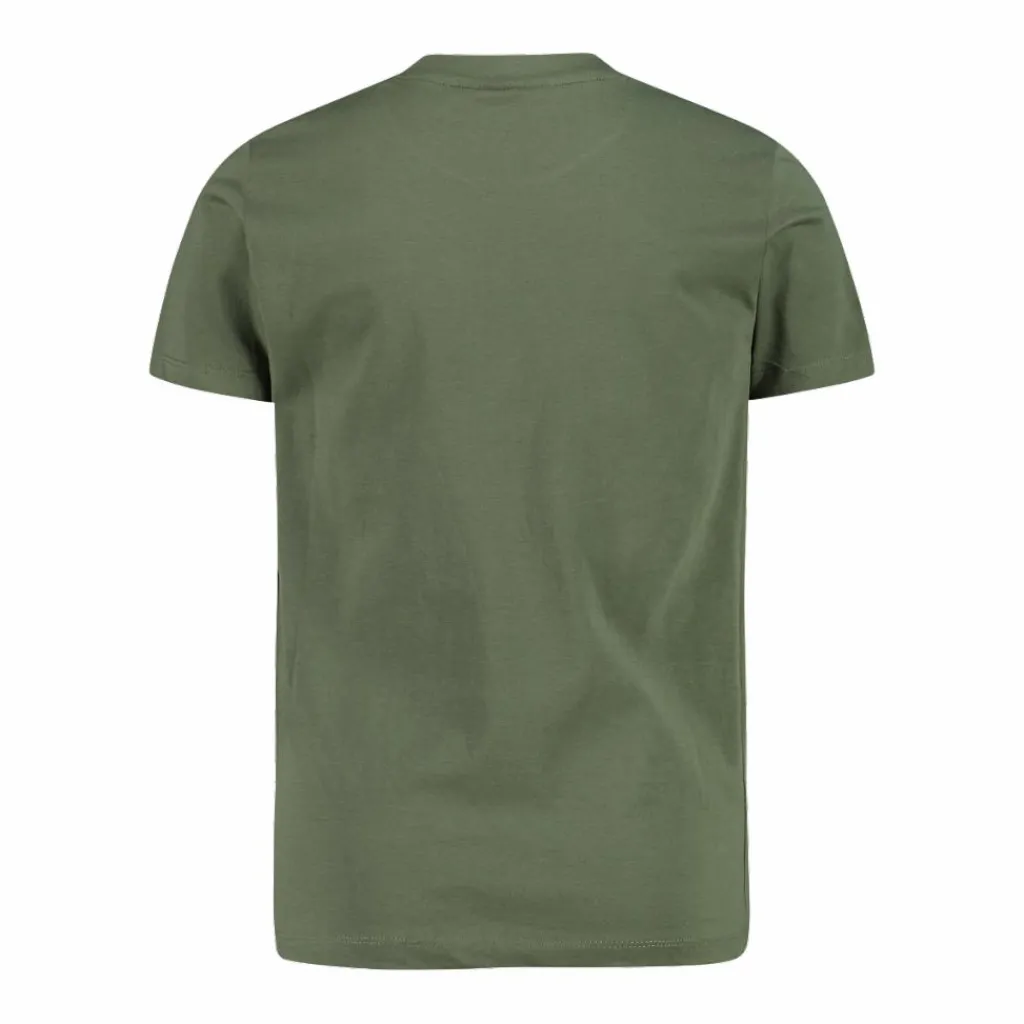 Junge Baumwoll-T-Shirt>CMP Discount