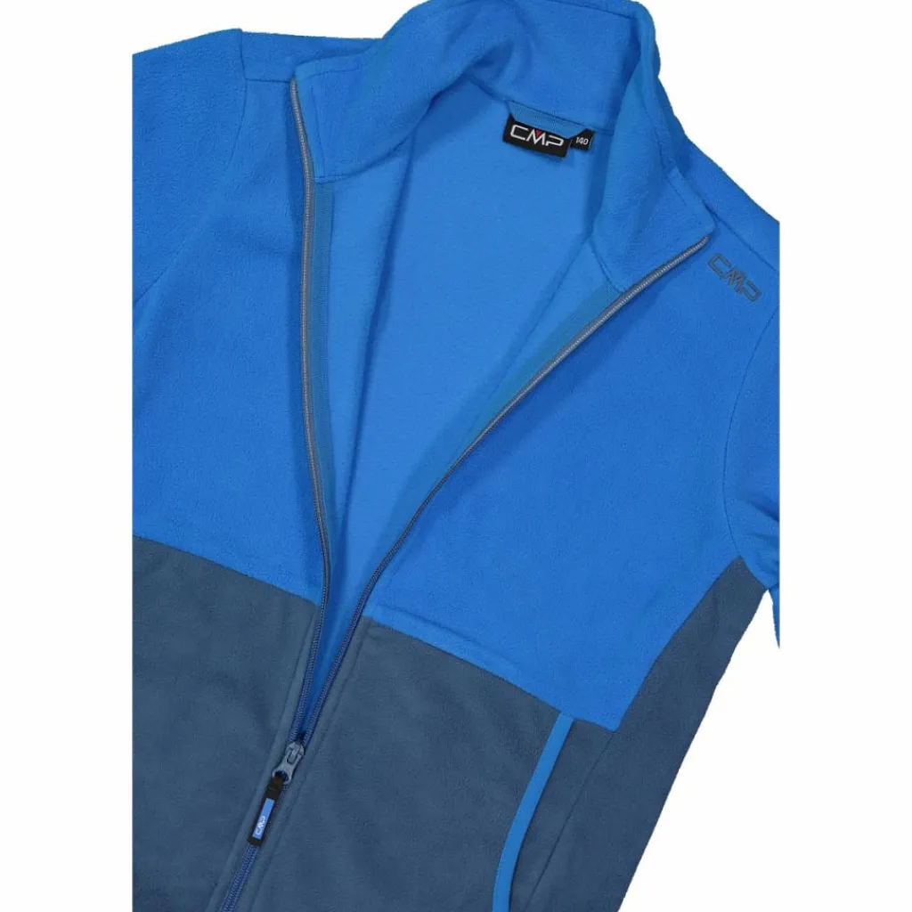 Jungen Arctic Fleece schwere Jacke>CMP Discount