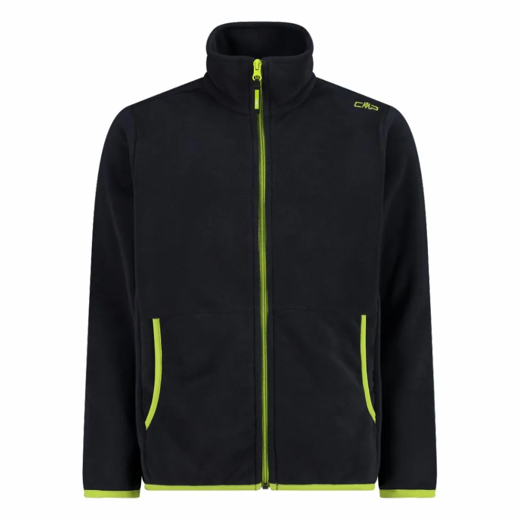 Jungen Arctic Fleece schwere Jacke>CMP Discount