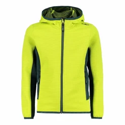 Jungen Fleece mit durchgehendem Reißverschluss>CMP Clearance