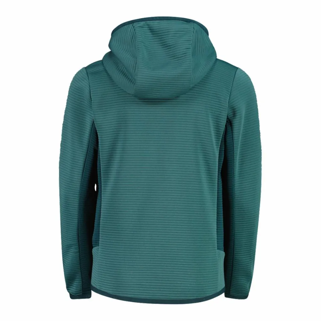 Jungen Fleece mit durchgehendem Reißverschluss>CMP Clearance