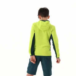 Jungen Fleece mit durchgehendem Reißverschluss><noscript><img width=