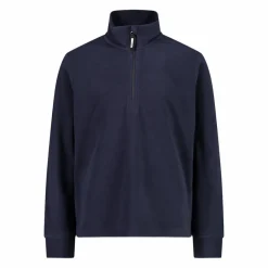 Jungen Fleecepullover Arctic Fleece mit Stehkragen><noscript><img width=