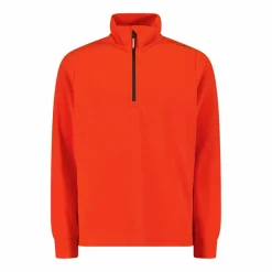 Jungen Fleecepullover Arctic Fleece mit Stehkragen><noscript><img width=
