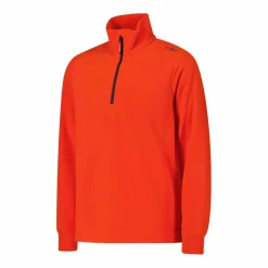 Jungen Fleecepullover Arctic Fleece mit Stehkragen><noscript><img width=