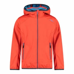 Jungen Jacke aus leichtem Softshell, mit Fix Hood>CMP Sale