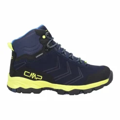 Jungen Kids Melnick Mid wasserdichter Schuh>CMP Clearance