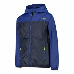Jungen packable wasserdichte Jacke><noscript><img width=
