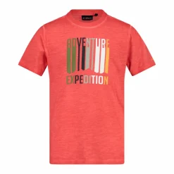 Jungen Slub Jersey T-Shirt>CMP Clearance