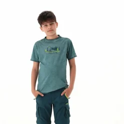 Jungen Slub Jersey T-Shirt><noscript><img width=