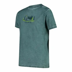 Jungen Slub Jersey T-Shirt><noscript><img width=
