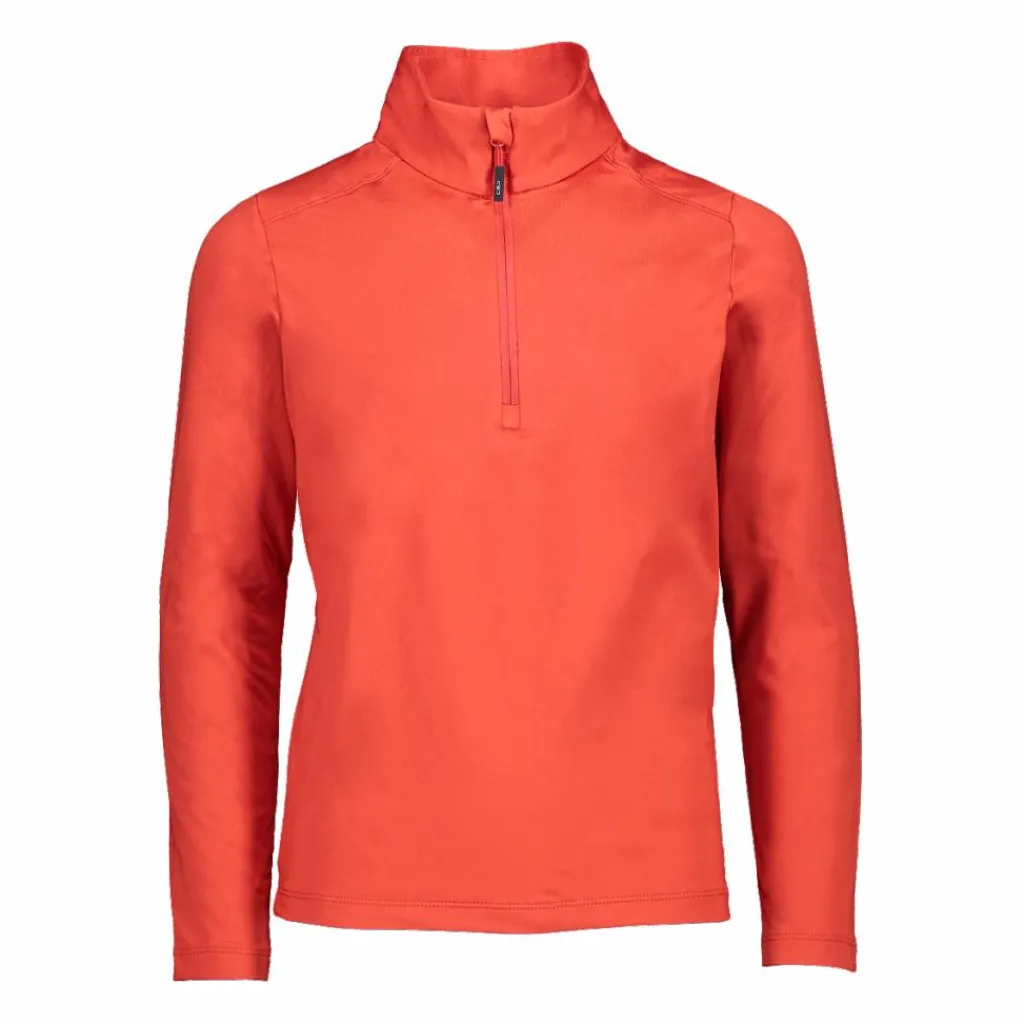 Jungen Softech Fleecejacke Solid Color>CMP Discount