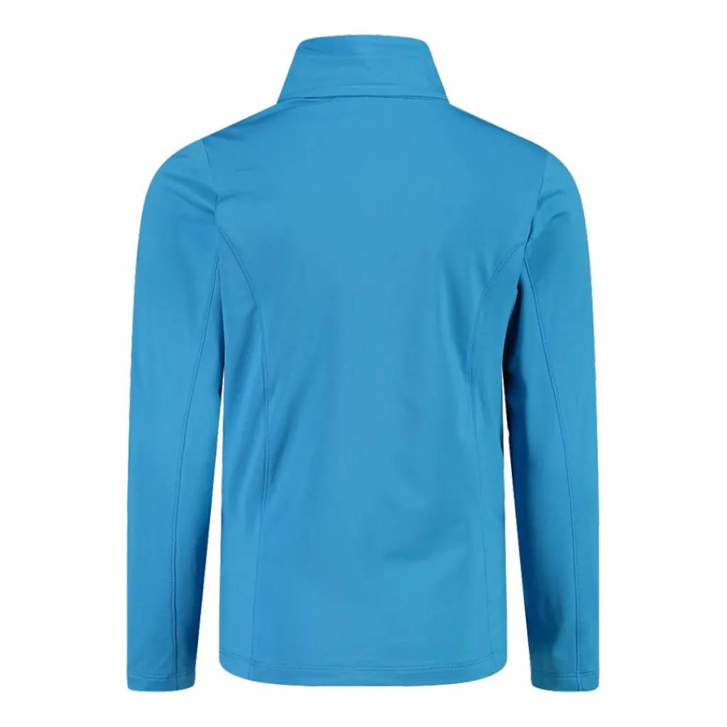Jungen Softech Fleecejacke Solid Color>CMP Discount