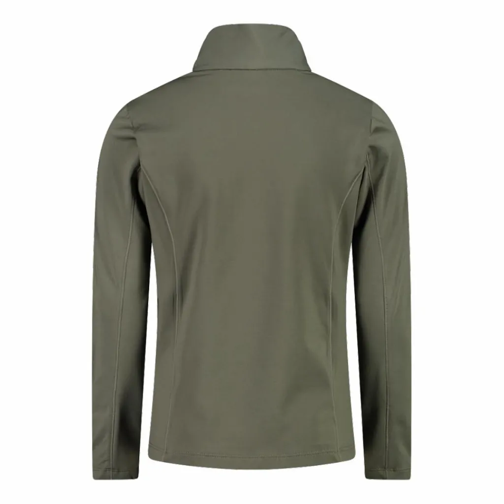 Jungen Softech Fleecejacke Solid Color>CMP Discount