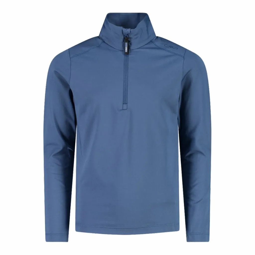 Jungen Softech Fleecejacke Solid Color>CMP Discount
