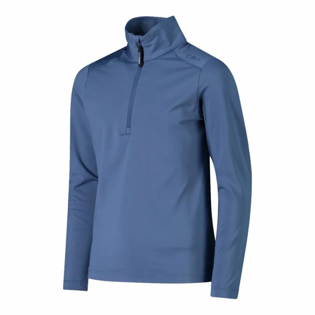 Jungen Softech Fleecejacke Solid Color>CMP Discount