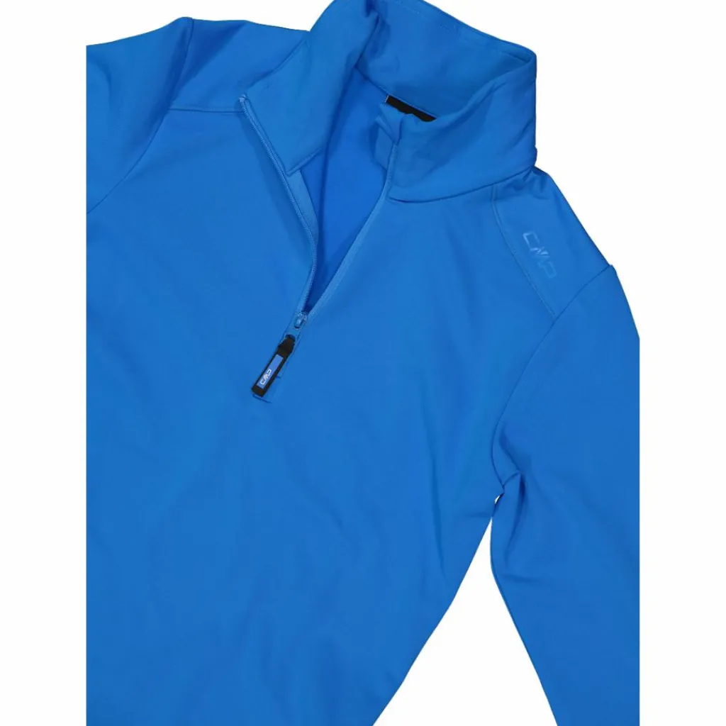 Jungen Softech Fleecejacke Solid Color>CMP Discount