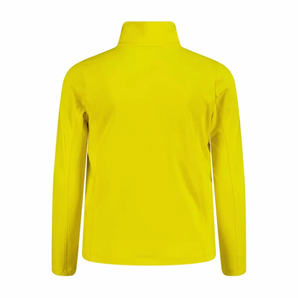 Jungen Softech Fleecejacke Solid Color>CMP Discount