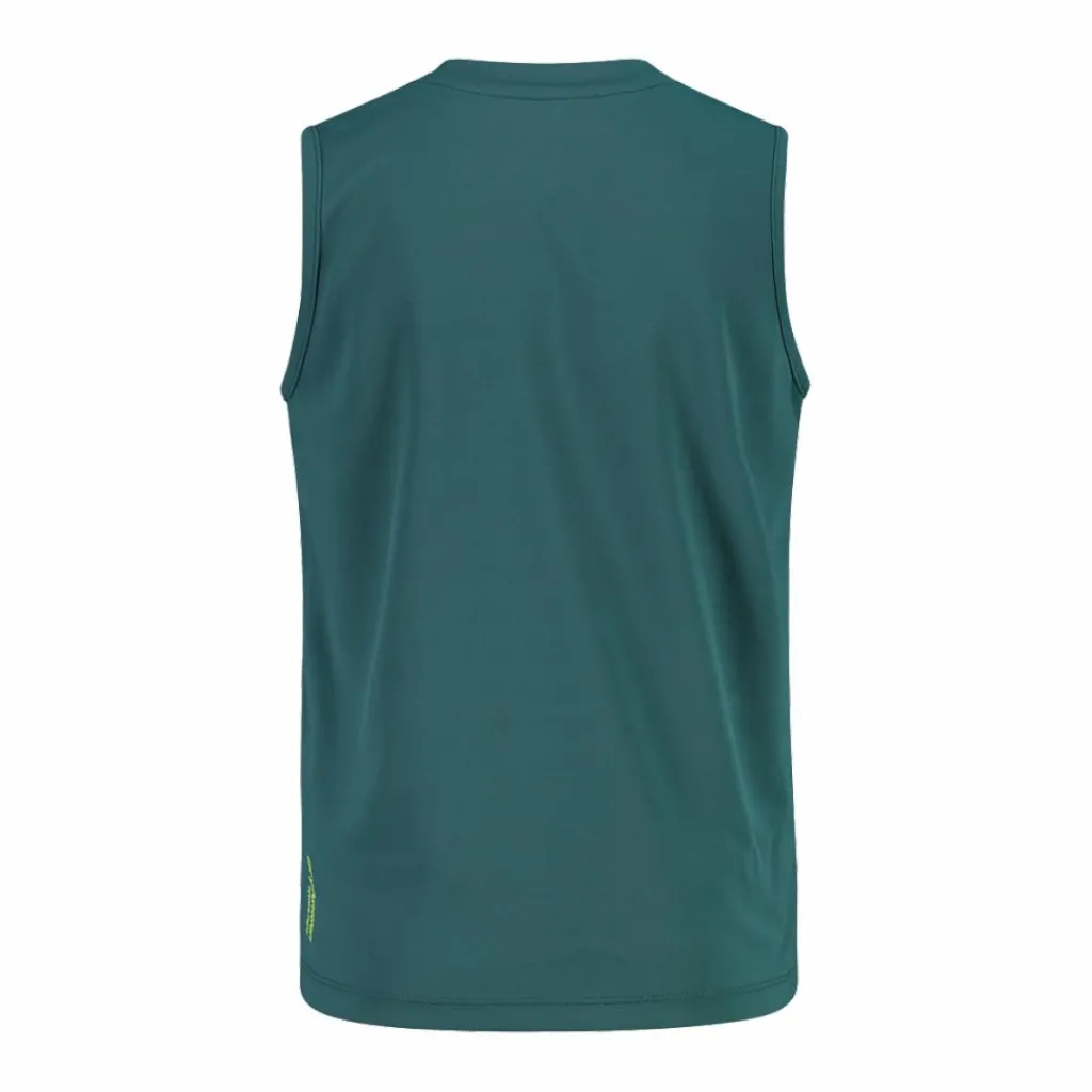Jungen Tanktop mit Adventure-Muster>CMP Clearance