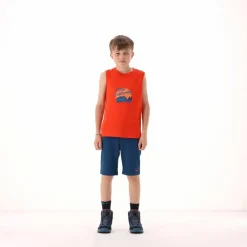 Jungen Tanktop mit Adventure-Muster><noscript><img width=