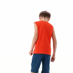 Jungen Tanktop mit Adventure-Muster><noscript><img width=