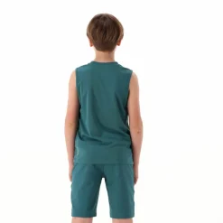 Jungen Tanktop mit Adventure-Muster><noscript><img width=