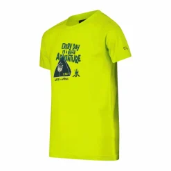 Jungen T-Shirt aus Bio-Baumwolle><noscript><img width=