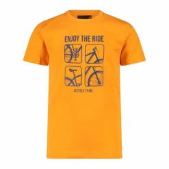 Jungen T-Shirt aus Bio-Baumwolle><noscript><img width=