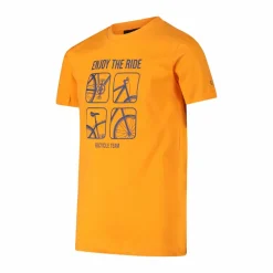 Jungen T-Shirt aus Bio-Baumwolle><noscript><img width=