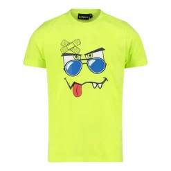Jungen T-Shirt aus Bio-Baumwolle><noscript><img width=