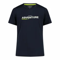 Jungen T-Shirt aus Stretch-Jersey><noscript><img width=