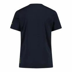 Jungen T-Shirt aus Stretch-Jersey><noscript><img width=