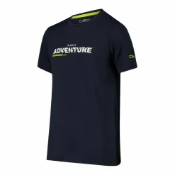 Jungen T-Shirt aus Stretch-Jersey><noscript><img width=
