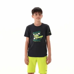 Jungen T-Shirt aus Stretch-Jersey><noscript><img width=